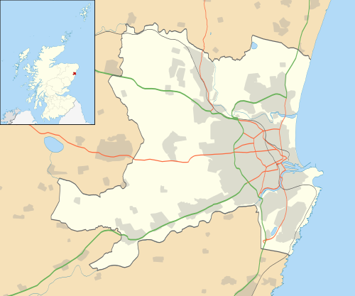 Ferryhill, Aberdeen